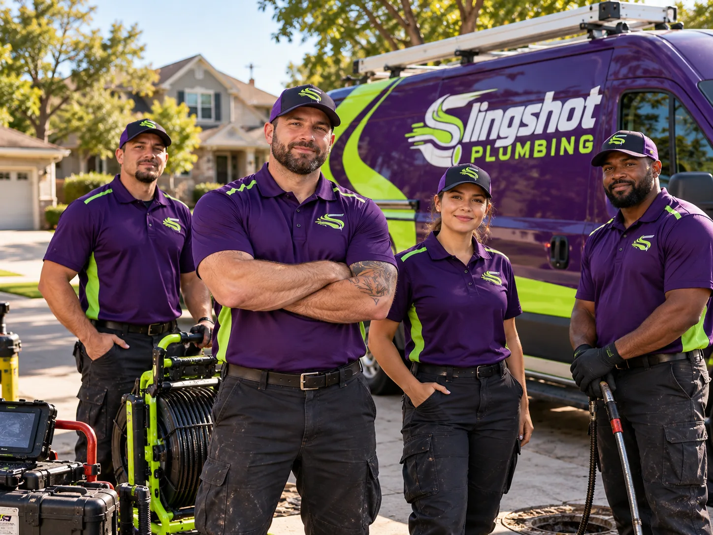 Drain Cleaning in Chippewa Lake, OH near me